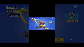 Trunk Powerlevel 1 to Prestige 1🌱 #BrawlStars #Prestige1 #challenge #powerlevel1 #fyp