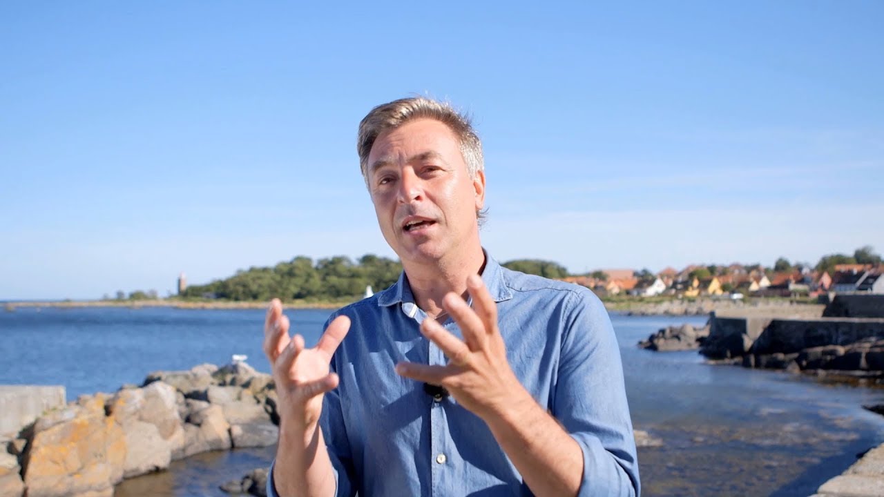 Tareq Taylor visiting Bornholm 2017 (full movie) YouTube