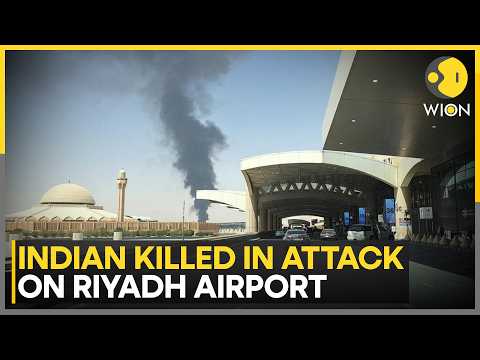 Indian Killed In Attack On Riyadh Airport: Part Of Airport Fell On Mohammad Yousuf During Attack