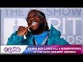 (VIDEO) Burna Boy thrills audience at 66th Grammy Awards