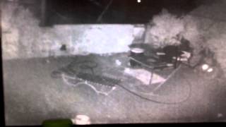 Inter-Dimensional Beings Caught On Infrared Camera Lens