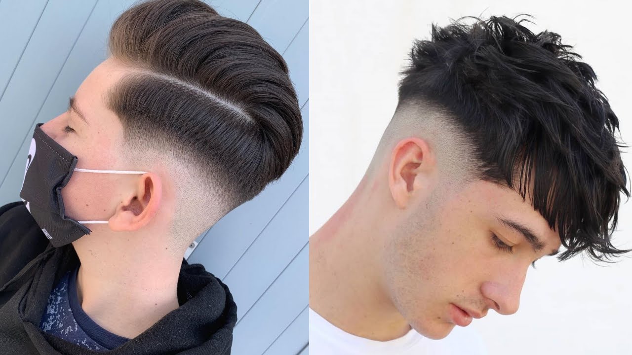Мужские стрижки 2020 💣