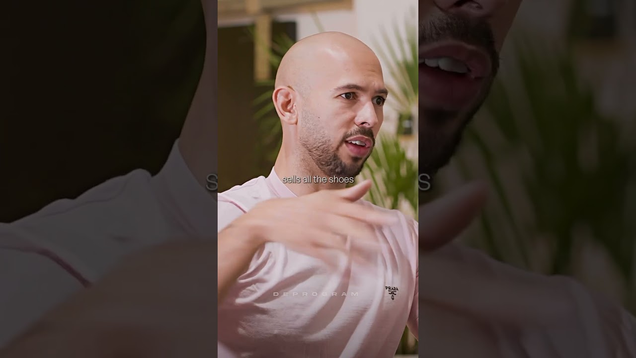 ANDREW TATE EXPLAINS WHY NIKE DONT PAY TAXES 😱🤔