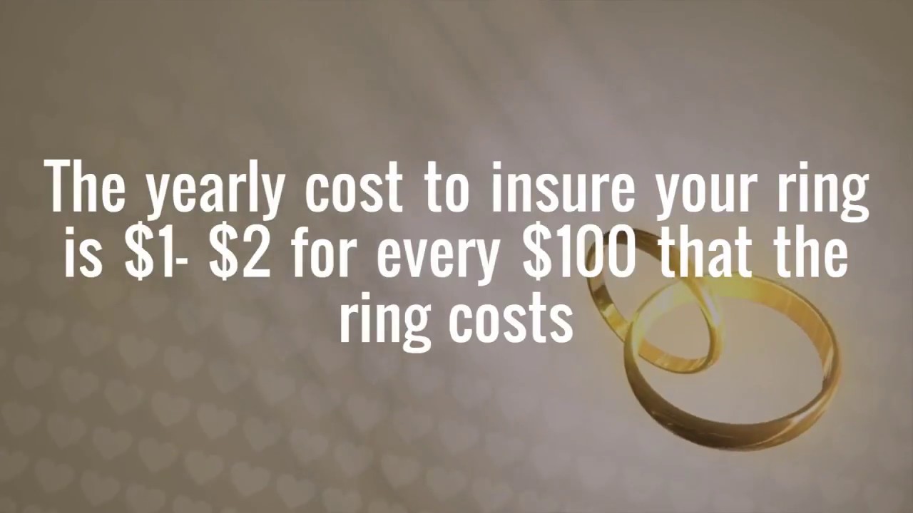 What is engagement ring insurance?