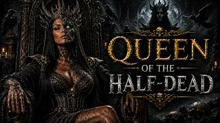 Valkr Blood - QUEEN OF THE HALF-DEAD 👑 Hel’s Dark Throne | Epic Norse Song