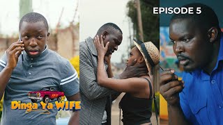 DINGA YA WIFE EPISODE 05 (Screen Saver)Jacky Vike/Waswa/YY Comedian/Max Okoth /Luvanda/Mbaire/Tendai