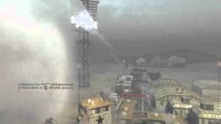 Cross Map Tomahawk Launch Mid-Game