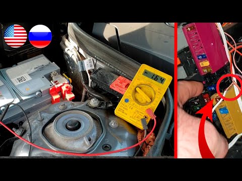 Why is the Battery Draining? / How EASILY Identify Vehicle Battery