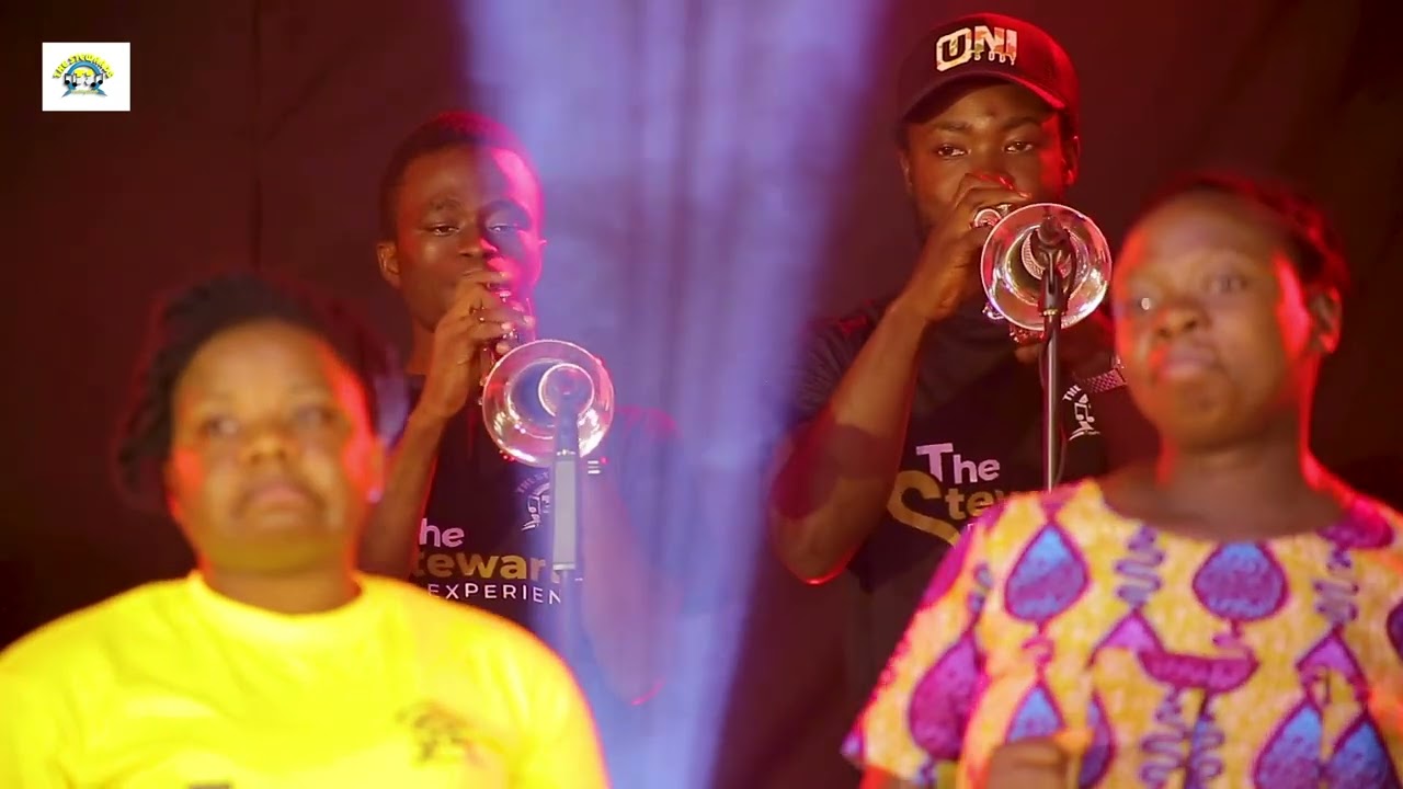 Edorso Live by The Stewards