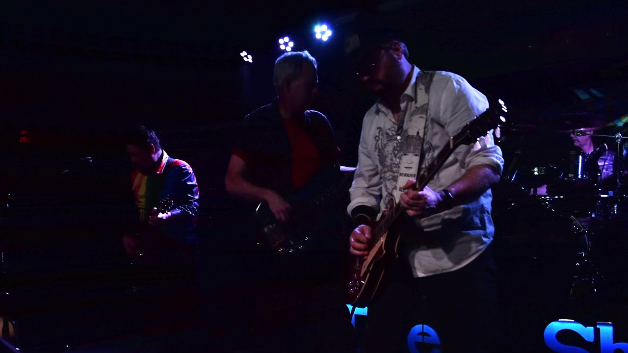 Drums or Nahh - The Habit - Live