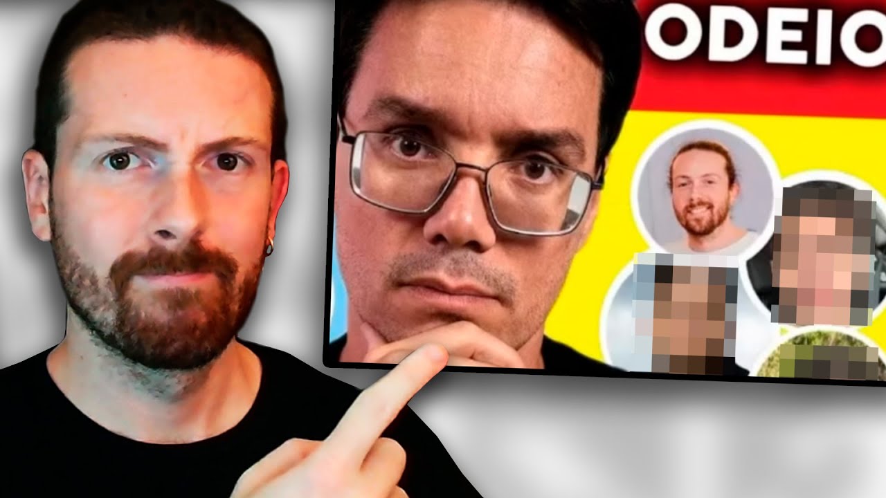 Sobre minha treta com Peter Jordan...