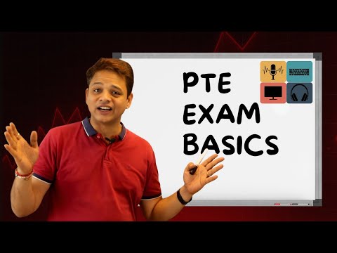 PTE Academic Exam Structure 2026 | Full Format, Sections
