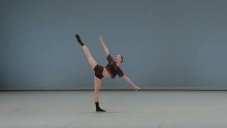 Sofía DÁVALOS, 105 – Prix de Lausanne 2024 – Contemporary