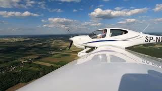 Diamond DA 40 EPPZ Przasnysz par 1