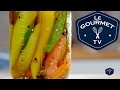 Quick' Pickled Hot Peppers Recipe