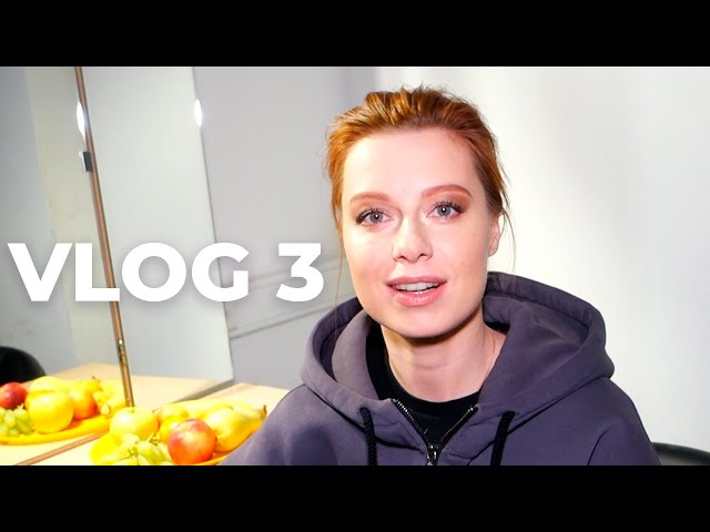 Юлия Савичева VLOG3: приехала в Сочи, потерялась в отеле, закулисье шоу «Музыкальная интуиция»