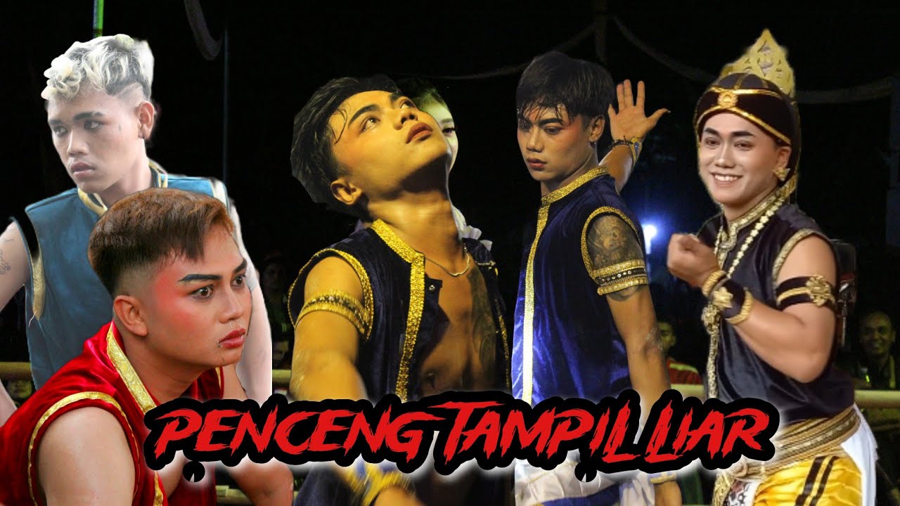 PENCENG TAMPIL LIAR ‼️ ARGO BUDOYO BABAK 3 NDADI • CURITAN SIDOLUHUR GODEAN SLEMAN