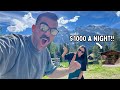 The best hotel in grand teton national park jenny lake lodge vlog