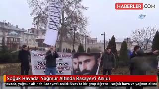 Şamil Basayevin Anma Programı