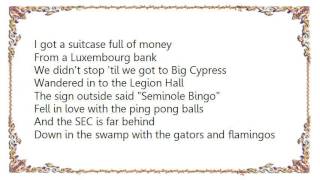 Warren Zevon - Seminole Bingo Lyrics