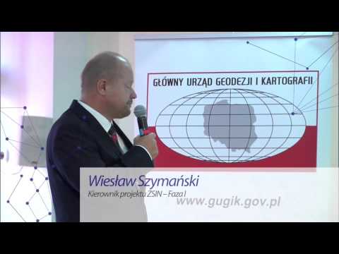 Wiesław Szymański - Prace modernizacyjne w kontekście wdrażania ZSIN