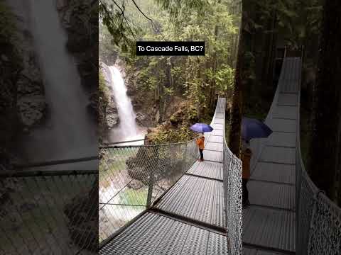 Cascade Falls -