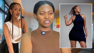 NI MWIZA NO KU MUTIMA🤗TATTOO KU MUBIRI WE, ATAMAJE UWAMWATSE RUSWA Y'IGITSINA😭SANDY WASE YIREKUYE
