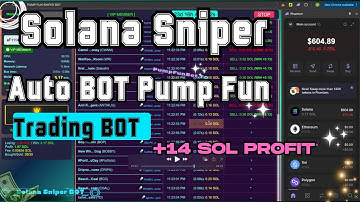 Solana Sniper Bot Reactive Threading | Pump Fun MEV Signal Flow Breakdown