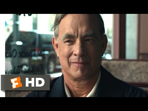 A Beautiful Day in the Neighborhood (2019) - I Don't Think You Are Broken Scene (7/10) | Movieclips