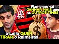 Flamengo VENCE ACORDO com a LIBRA