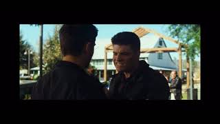 The Lucky One | Gun disarm scene | Zac Efron | Logan