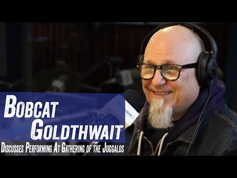 Bobcat Goldthwait Discusses Performing At Gathering of The Juggalos - Jim Norton & Sam Robberts