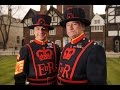 INSIDE TOWER OF LONDON - PART 1 OF THE YEOMAN WARDER TOUR #toweroflondon