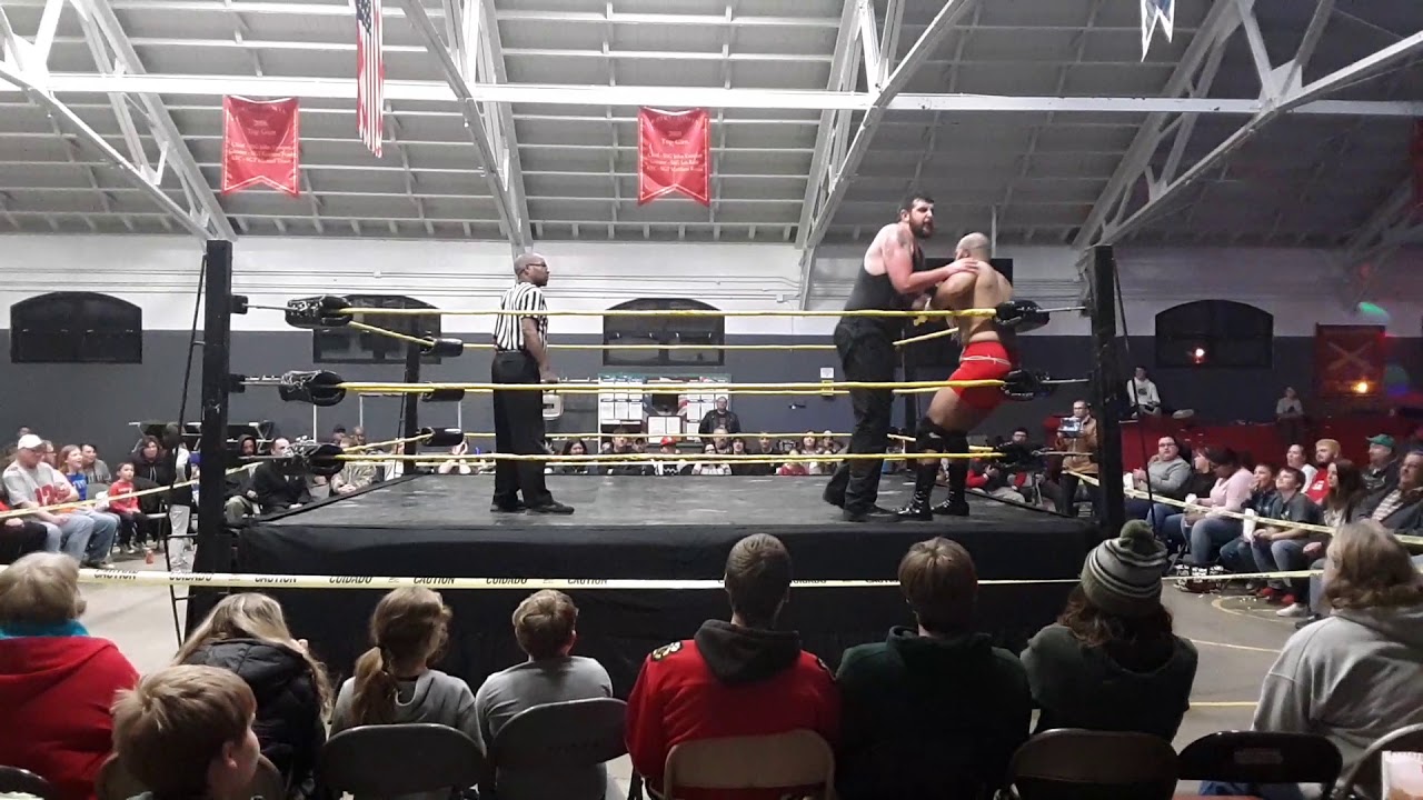 Watch DCW Big Cuzz vs. Adrian " The Line" Saterfield on YouTube Watch DCW Big Cuzz vs. Adrian " The Line" Saterfield on YouTube