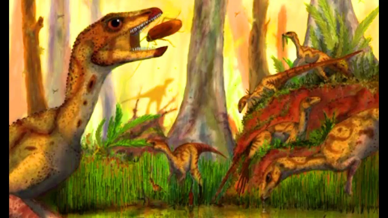Laquintasaura Venezuelae - Dinosaurio de Venezuela - DinoPedias🇻🇪