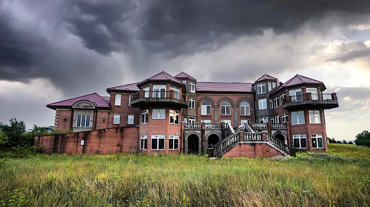 Taylor Swift's HUGE Abandoned Mansion