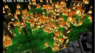 Yet another fire video!