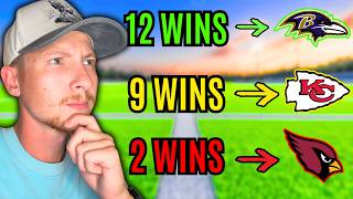 My NFL Record Predictions (2026-2027)