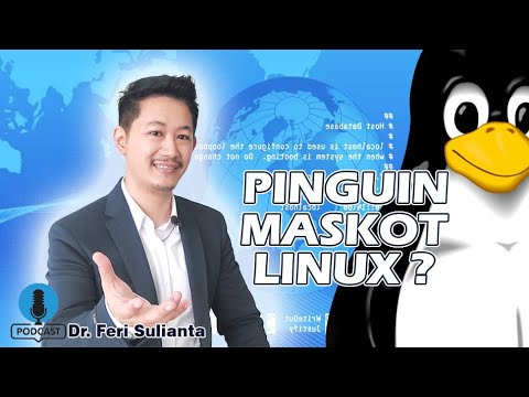 Video: Mengapa Penguin Adalah Simbol Dari Sistem Operasi Linux