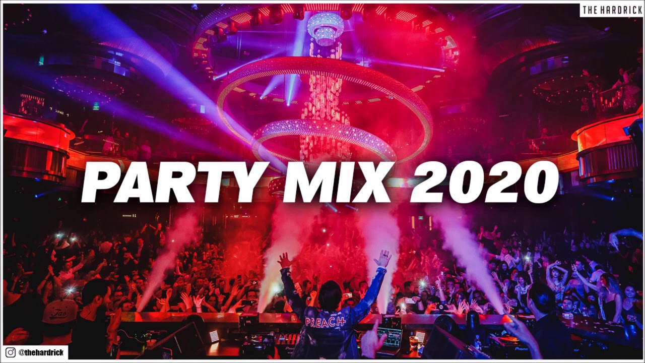 Party Mix 2020 Best EDM Electro House Festival Mashup Dance Music Mix