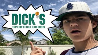 Huge Haul From DICKS Sporting Goods