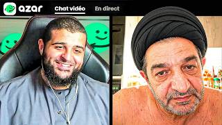 BALTI DÉBAT AVEC UN CHIITE SUR AZAR ?!