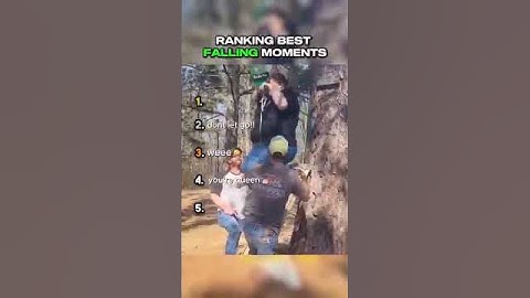 Ranking Best Moments 😂