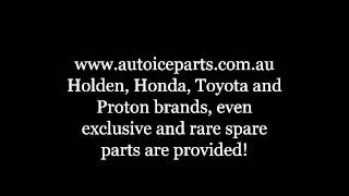 Quality Auto Car Spare Parts in Sydney