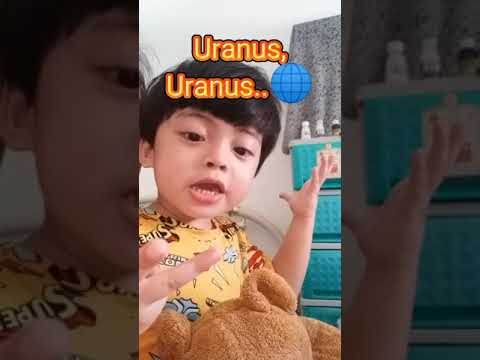 Learning the 8 planets in the solar system with Frankie @2.5