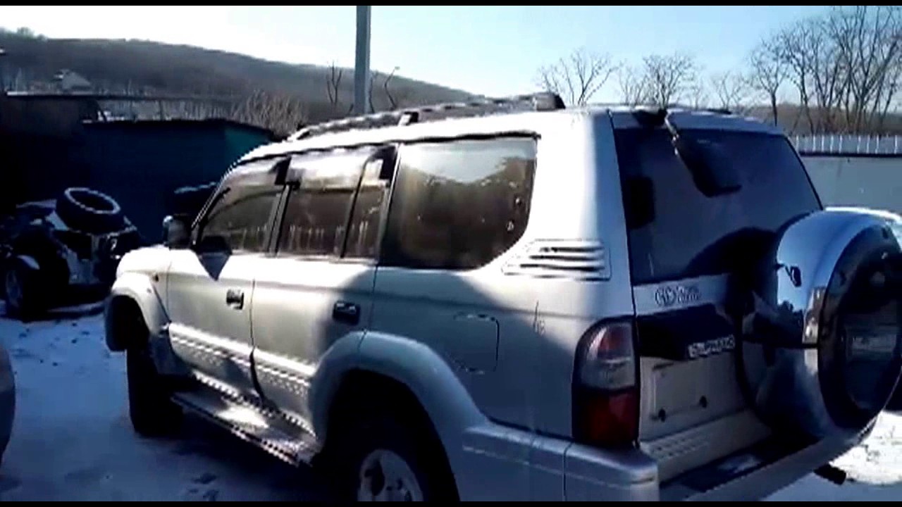 Тойота тлк 300