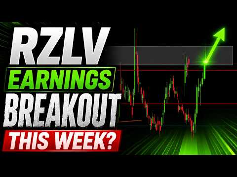 Video preview for RZLV (Rezolve AI) Earnings Breakout This Week? | RZLV Stock Analysis