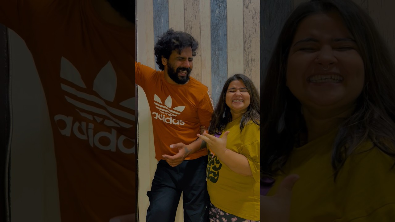 End 🤣😝thappad mar diya