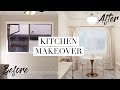 MOVING VLOG: KITCHEN HOME MAKEOVER & ORGANIZATION (before + after)  | LA Diaries #4