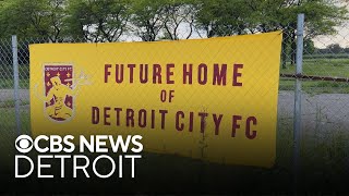 Fans react to future Detroit City FC stadium